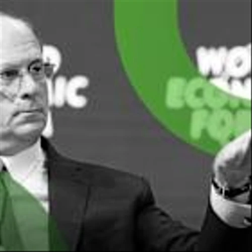 BlackRock CEO Larry Fink: Crypto, Gold Are ‘Assets of Fear’ Amid Debt Concerns