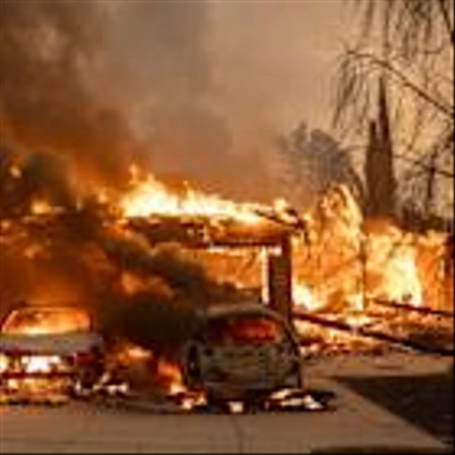 California Plans to Boost Wildfire Fund by $18 Billion