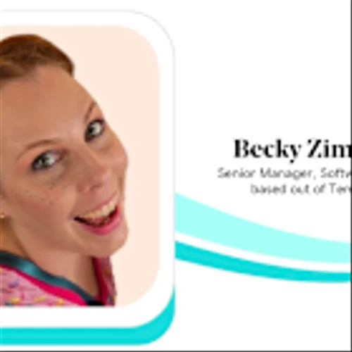 Finding Strength in Community: Meet Becky Zimpleman