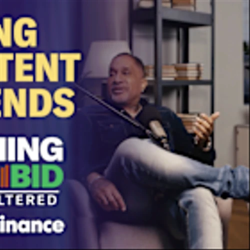 REVOLT CEO on discovering the next Mr. Beast and Druski