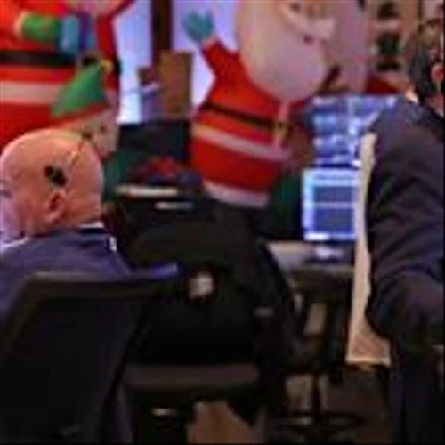 The AI Trade Has Powered Wall Street Through Bitcoin’s Wobble. It Sets Up a December Rally.