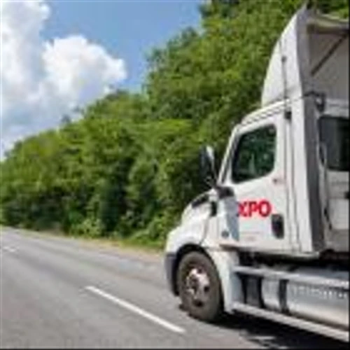 XPO shares up on strong Q4 financial performance