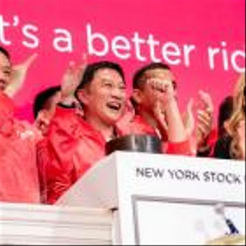 Ryde Group Ltd Rings the New York Stock Exchange ("NYSE") Closing Bell on April 4, 2024
