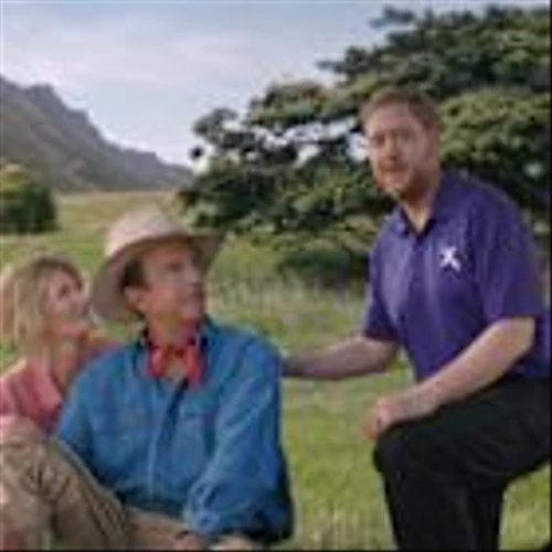 Xfinity’s First Ever National Super Bowl Campaign Reimagines and Reconnects Jurassic Park