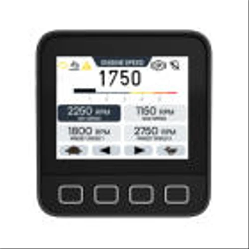 Helios Technologies Introduces the S35 Display: Compact, Rugged and Configurable