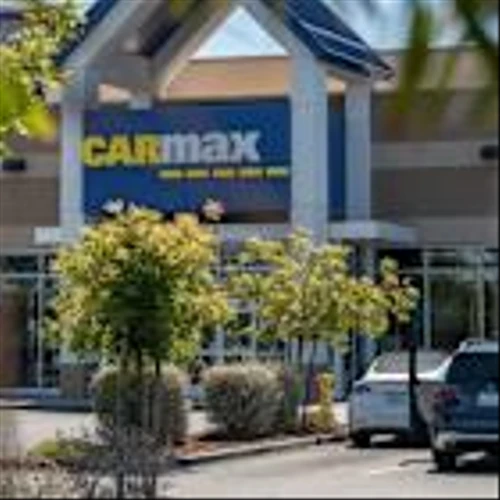 Carmax Stock Heads for Worst Day Since 2022