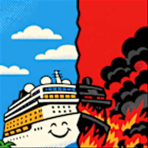 Travel Stocks Plunge as Iran War Engulfs Region