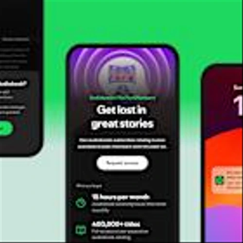 Spotify expands audiobooks access to family plan members in the US for the first time