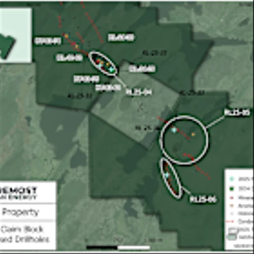 Foremost Clean Energy Commences Site Preparation for 2025 Drill Program at Hatchet Uranium Project