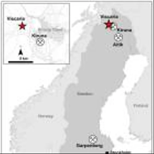 EMX Provides an Update on Exploration Successes at Viscaria