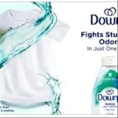 Downy Rinse Fights Impossible Football Odors and Deepens Its Commitment to Youth Sports Through New Partnership with NFL FLAG