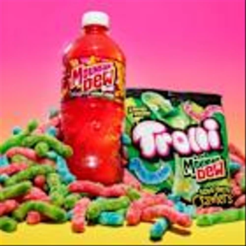 Leftovers: Mountain Dew and Trolli link on candy, soda | Twinings splashes into refreshers