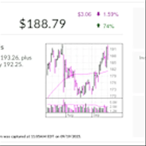 This Top S&P 500 Defense Play, IBD Stock Of The Day, Fell After Earnings But Is Fighting Back