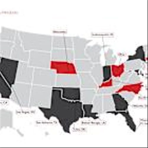 15 regions chosen for groundbreaking effort to reduce cardiovascular disease