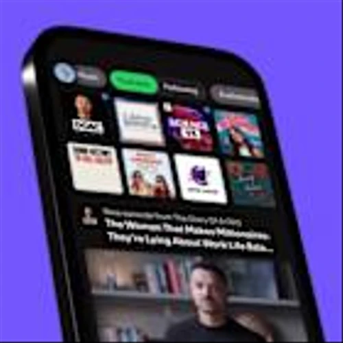 Spotify amps up podcast discovery with new features