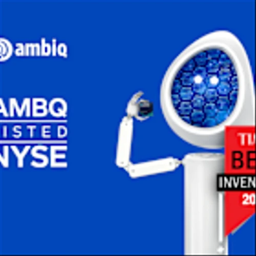 Ambiq Announces Public Offering of Common Stock