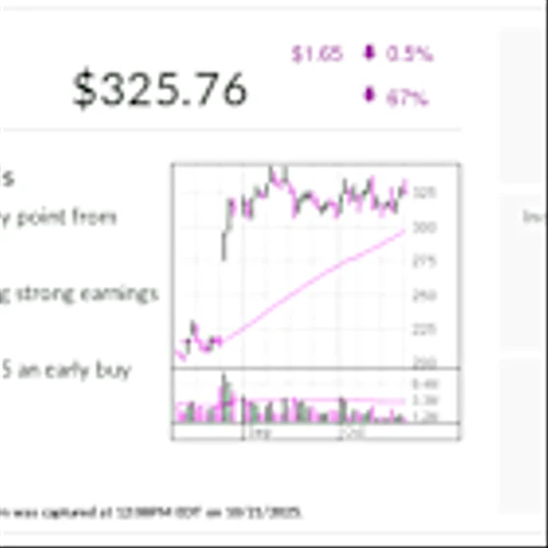 IBD Stock Of The Day: MongoDB Eyes Next Breakout After Earnings Rally