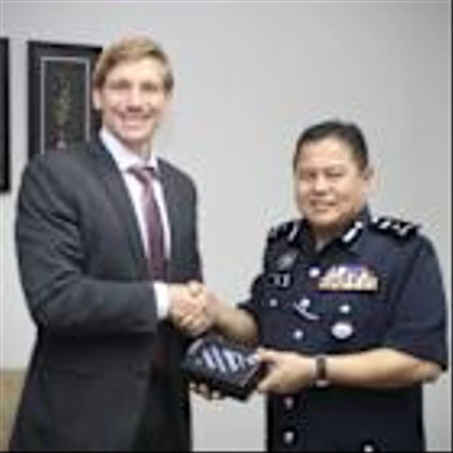 WRAP Bolsters Leadership with Top 1MDB Investigators and FBI Veteran Rob Heuchling to Drive Technology Commercialization for Transnational Crime Solutions
