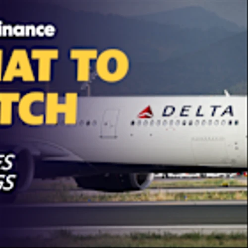 Delta earnings, consumer data, Fed: What to Watch