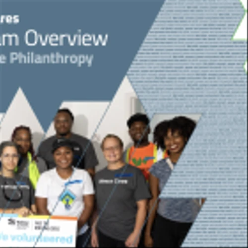 Wesco Releases "Wesco Cares Program Overview" Pamphlet Highlighting Its Corporate Philanthropy