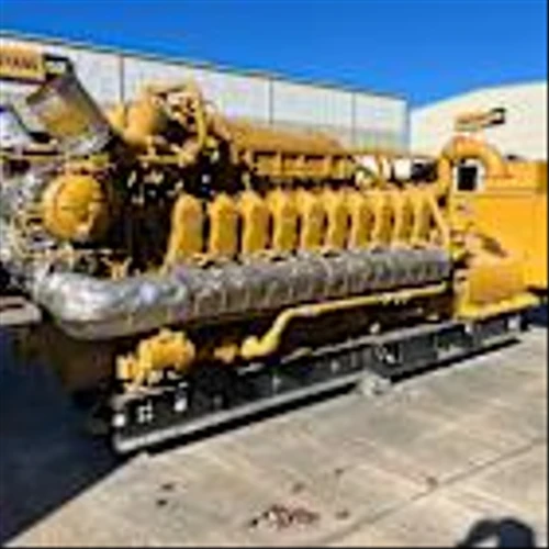 Data Centers Are Turning to Gas Generators for Prime Power to Eliminate Long Lead Times for Grid Connections