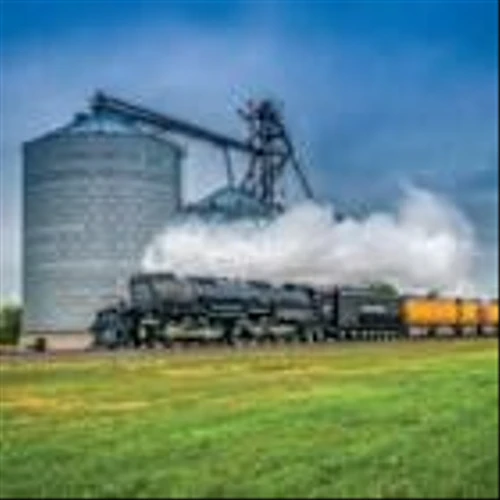 Union Pacific’s Legendary Big Boy 4014 to Make Two Whistle-Stops in Colorado During Limited Fall Excursion