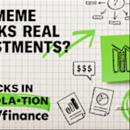 Meme stocks vs. fundamentals: Where you should invest