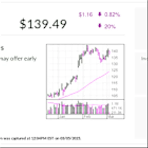 IBD Stock Of The Day Soared 75% In 2024 But Trump Could Give It Wings This Year