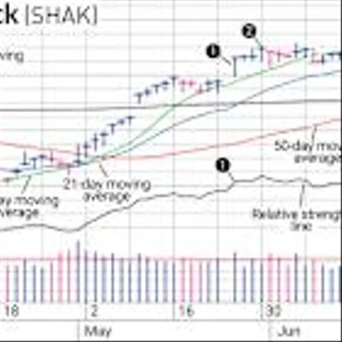 Swing Trading Lesson: Why We Took The Small Gain In Shake Shack While We Had It