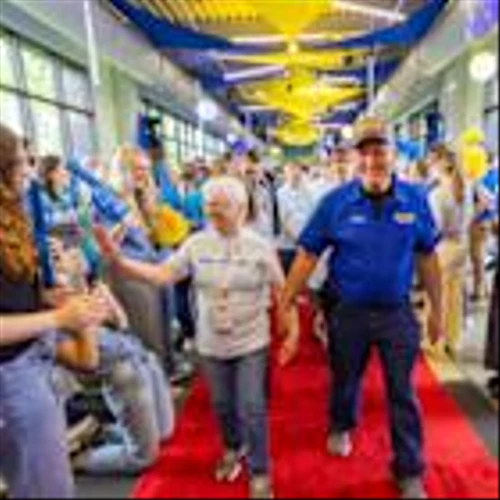 J.B. Hunt Recognizes 54 Drivers for Million Mile Safety Accomplishments