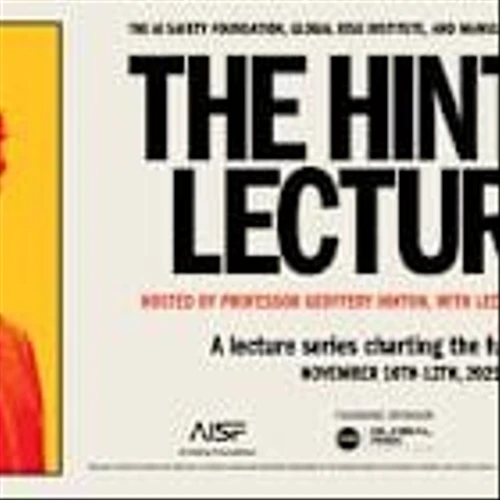 Manulife Announces Sponsorship of The Hinton Lectures™ on AI Safety