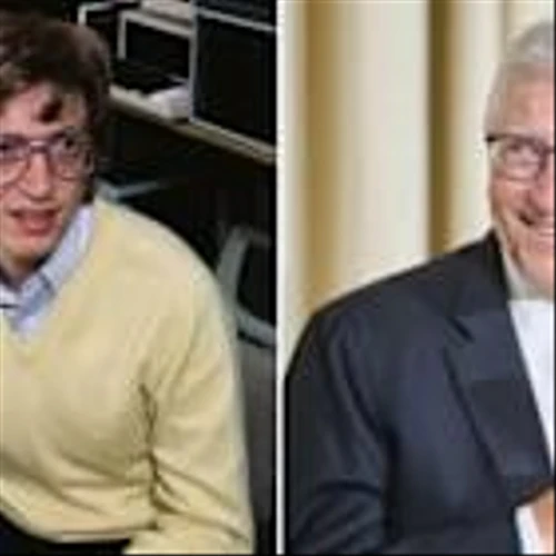 Bill Gates' secret that helped make him one the world’s richest men: 'Save like a pessimist, invest like an optimist'