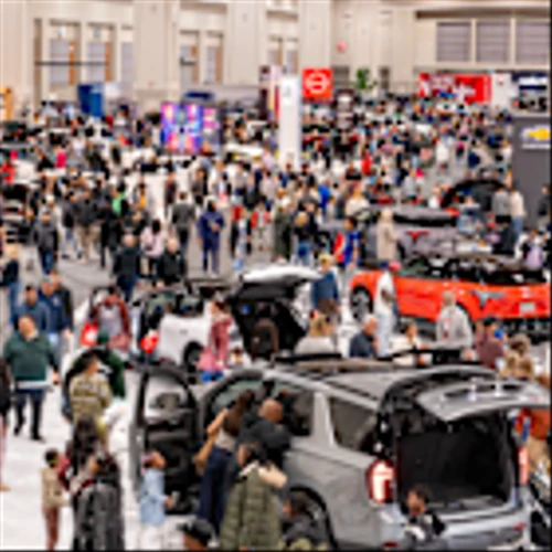 Celebrate 250 Years of America on the Move at the 2026 Washington, D.C. Auto Show