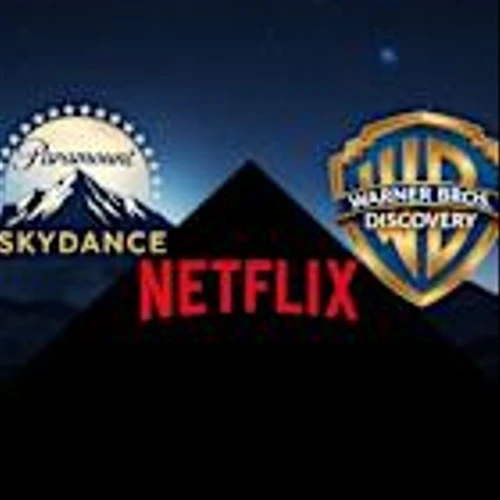 Netflix Reportedly Prepares All-Cash Bid For Warner Bros. As Paramount Turns Up Heat On Takeover Battle