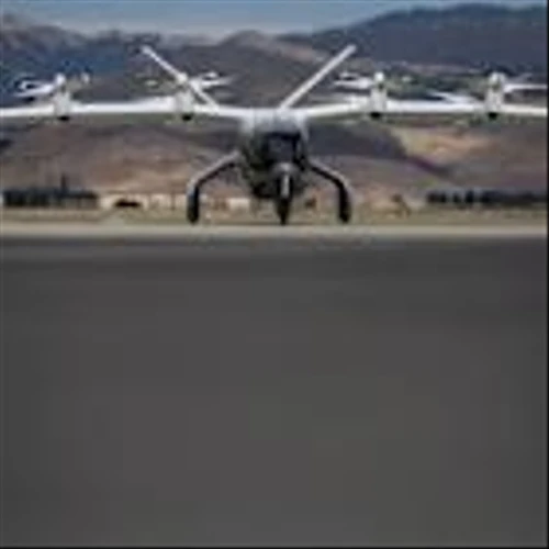 Air taxi maker Archer raises $850 million after Trump executive order