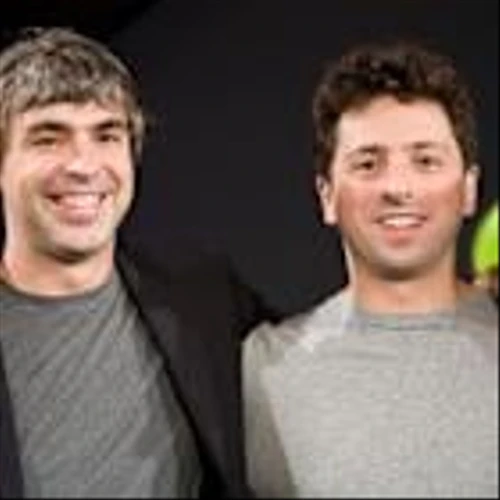 'Google Guys' Larry Page and Sergey Brin have grown $55 billion richer in 3 months — and only trail Larry Ellison in wealth gain this year