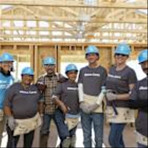 Wesco Team Members Join 2025 Jimmy & Rosalynn Carter Work Project in Austin, Texas