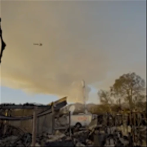 As Disasters Rise, T-Mobile Debuts New First Responder Tech