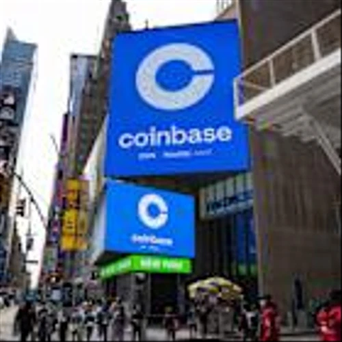 S&P 500 Gains and Losses Today: Coinbase Stock Climbs as Cryptocurrency Prices Surge