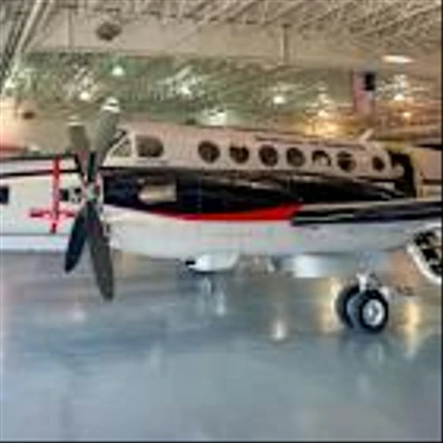New Multi-Mission Beechcraft King Air Demonstrator Unveiled at Paris Air Show