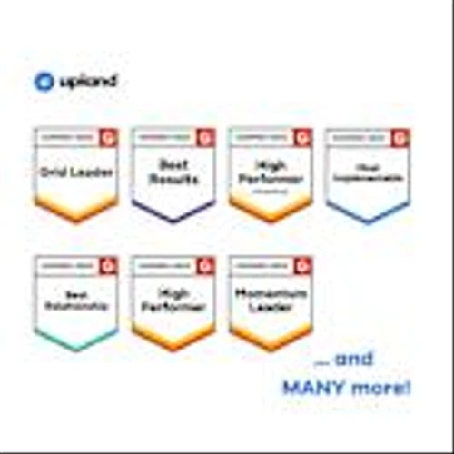 Upland Software Earns 68 Badges in G2’s Summer 2025 Market Reports