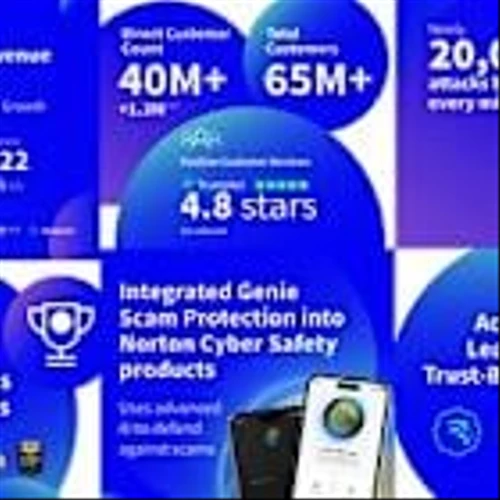 Gen Delivers Record Q4 and Full Year Fiscal 2025 Results
