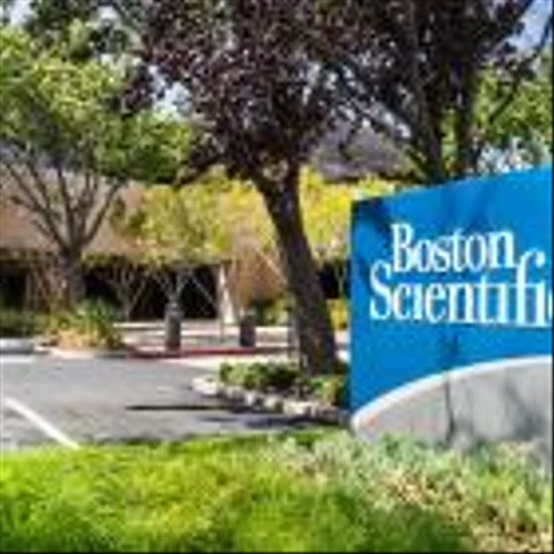 Boston Scientific Surges To A Record On Its 'Impressive' First-Quarter Guidance