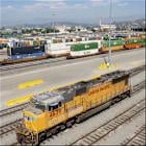 Union Pacific Stock Is Rising on Earnings Beat. Why M&A Is on Investors’ Minds.