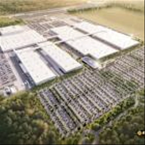 Rivian breaks ground on delayed Georgia plant for high-volume R2, R3 and future low-cost models