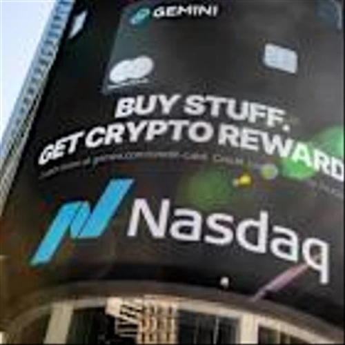 Nasdaq Invests $50 Million Ahead of Gemini IPO