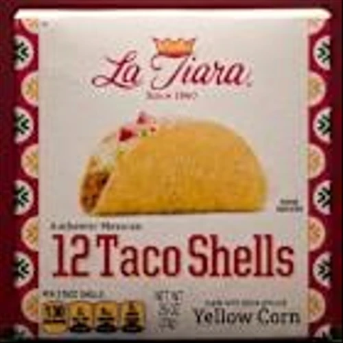 General Mills revives taco shell maker La Tiara