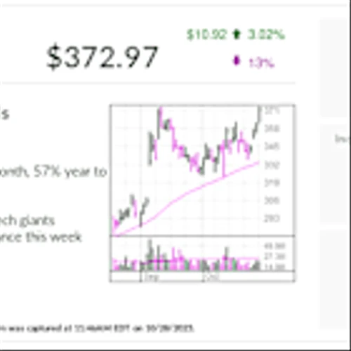 Broadcom, IBD Stock Of The Day, Breaks Out Past Buy Point On AI Activity