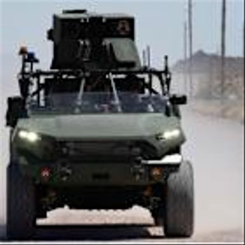 AV Delivers First Two Multi-Purpose High Energy Laser Systems to U.S. Army