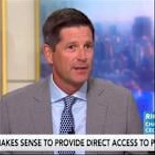 Schwab CEO on Client Optimism, Private-Firm Investments